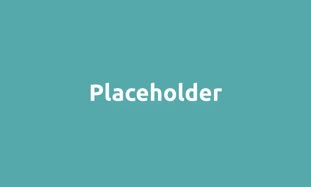 Placeholder Image